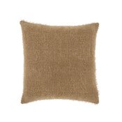 Lina Toss Pillow - Hazelnut